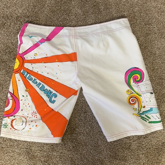 4/$24𦩠Menβs Billabong board shorts size 5 ππ»ββοΈ - Picture 2 of 12